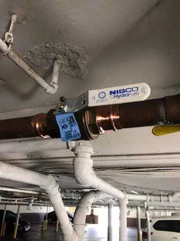 Copper pipe repair and valve work for Gas Leak Detection in Westworth
